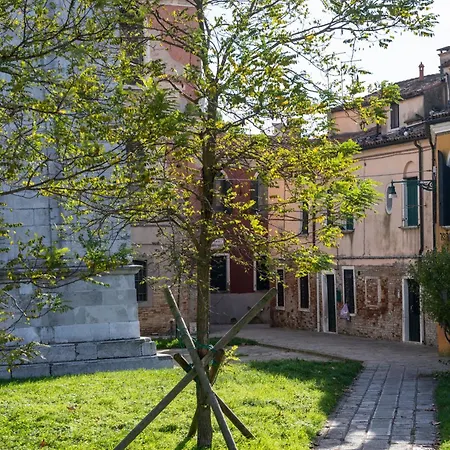 Apartament Residenza San Piero Wenecja