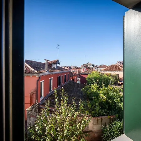 Residenza San Piero Apartament Wenecja