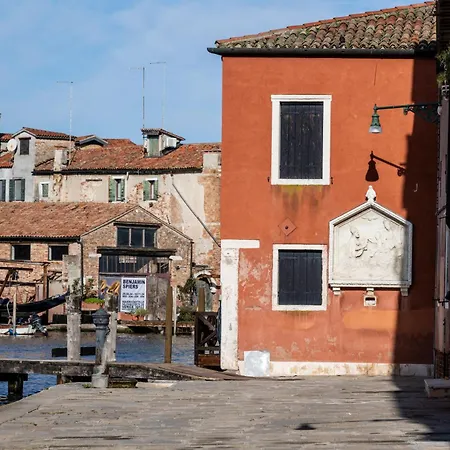 Apartamento Residenza San Piero Veneza