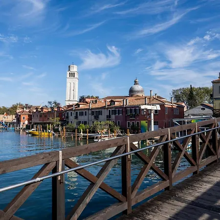 Lägenhet Residenza San Piero Venedig