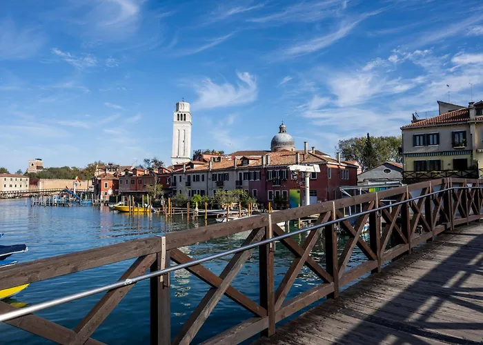 Appartement Residenza San Piero Venise