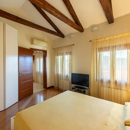 Residenza San Piero Apartman Velence