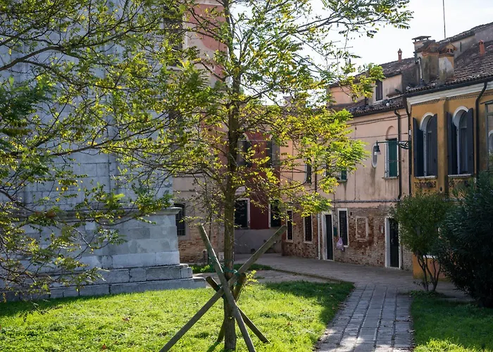 Apartman Residenza San Piero Velence