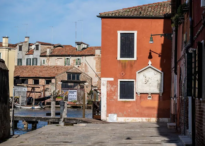 Apartman Residenza San Piero Velence