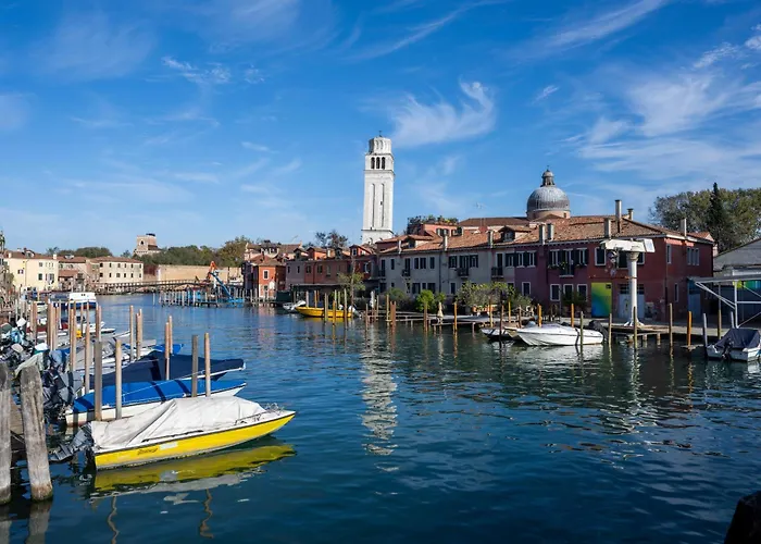 Residenza San Piero Apartman Velence