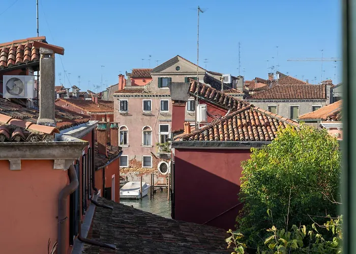 Residenza San Piero * Velence