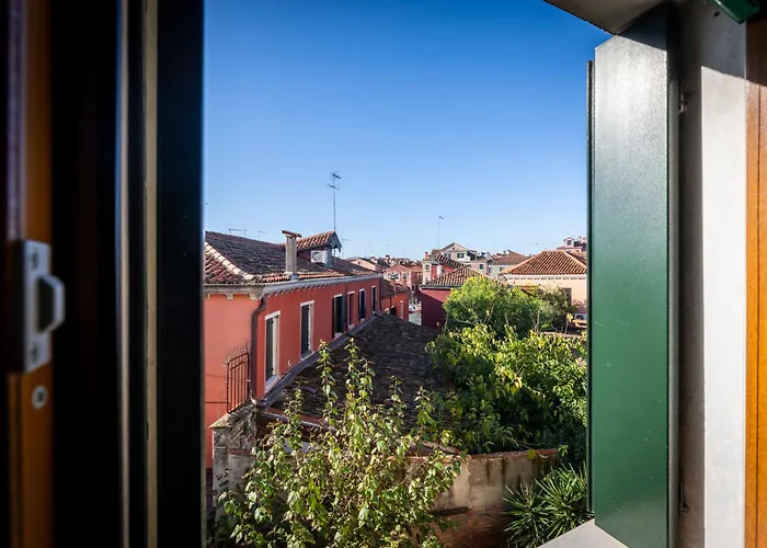 Residenza San Piero Apartman Velence