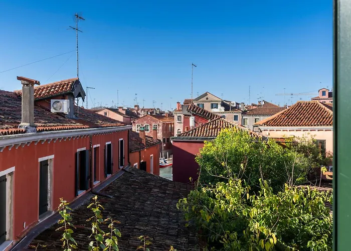 Residenza San Piero * Velence