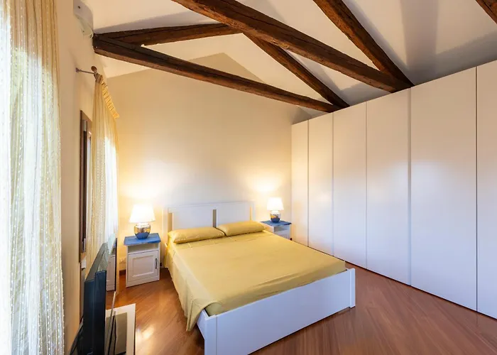 Apartman Residenza San Piero Velence
