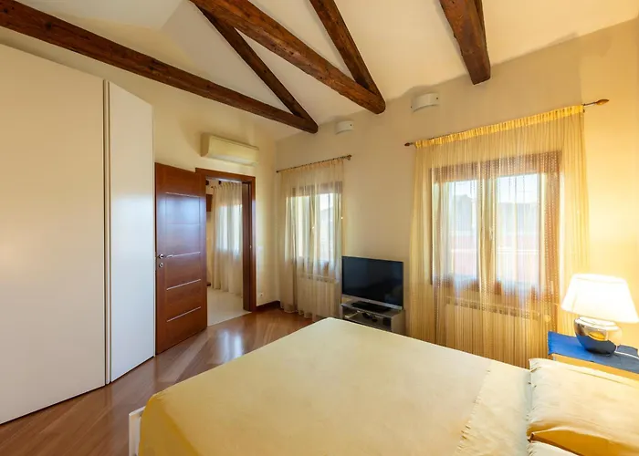 Residenza San Piero Apartman Velence
