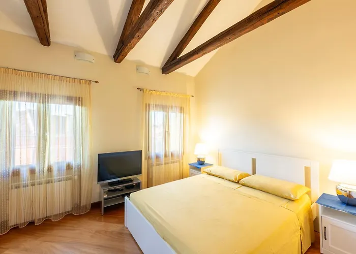 Residenza San Piero Apartman Velence