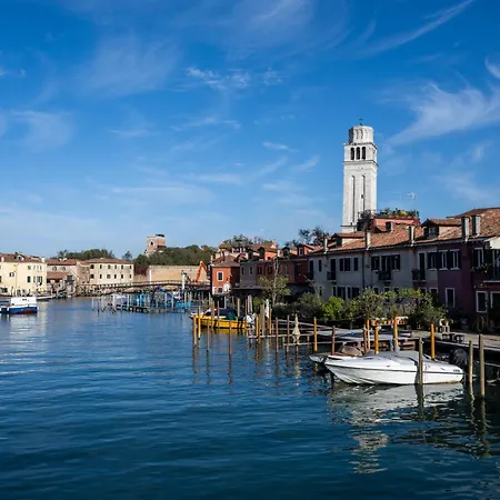 Residenza San Piero Appartement Venise