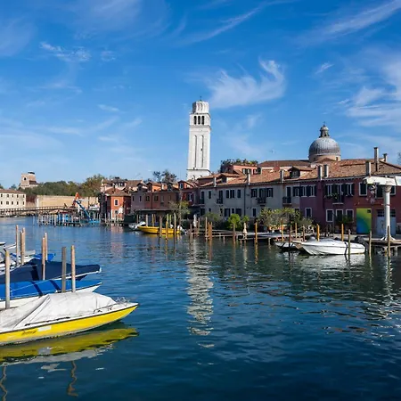 Residenza San Piero Appartement Venise