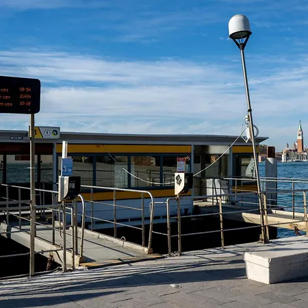 Residenza San Piero Appartement Venise