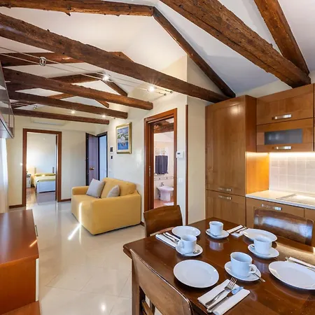 Residenza San Piero Appartement
