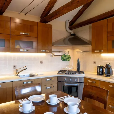 Appartement Residenza San Piero *